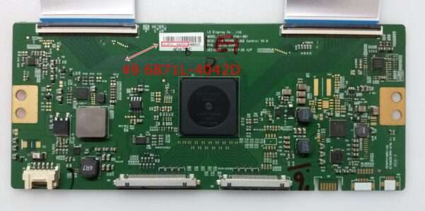 6870C-0546A , LC550DQF-FHA1-8B1 , 6871L-4042B , 6871L-4042D