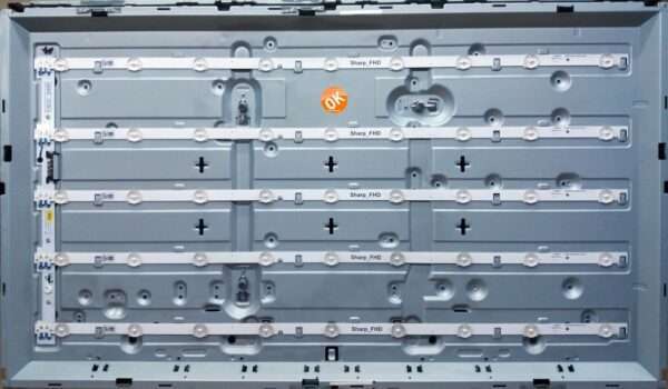 LUMENS D2GE-320SC1-R0 , HF320BGSV1H LED BAR