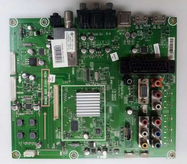 RSAG7.820.2164 / ROH HISENSE LCD46V86P ANAKART , LCD46V86PE