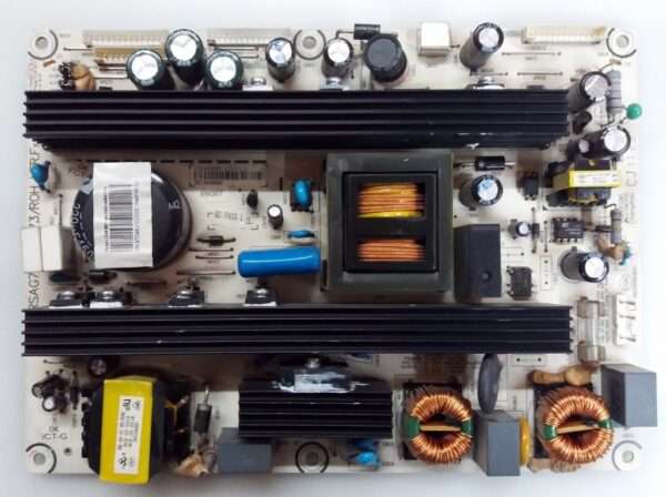 RSAG7.820.1673 , /ROH , VER.F , HıSENSE , LCD46V86P , POWER