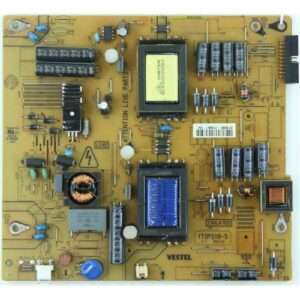 17IPS19-5P , V1 , 23095011 , PHILIPS , 32PFL3008, H/12 POWER