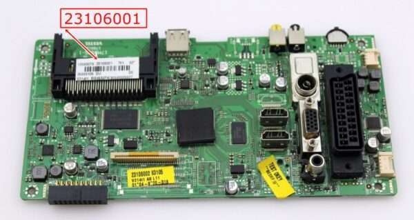 17MB95S-1, 23106001 , 23106002 ,32PFL3008H / 12 ANAKART
