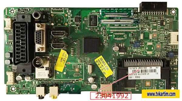 23041992, 23033674 ,17MB62-2.5 SEG 32911 LED TV ANAKARTI