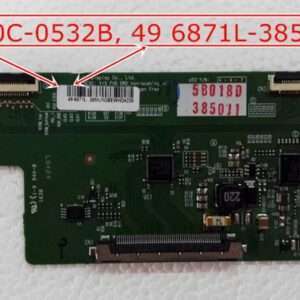 6870C-0532B , 49 6871L-3850J