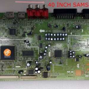 GL0001_AA ,TA45-40048A , 40INCH , BOARD MAIN TRV GALAXY LITE