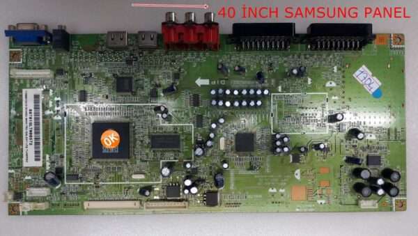 GL0001_AA ,TA45-40048A , 40INCH , BOARD MAIN TRV GALAXY LITE