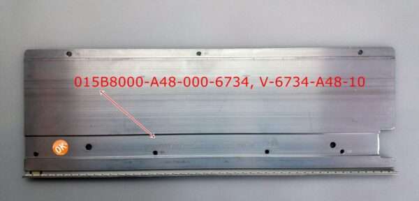 015B8000-A48-000-6734, V-6734-A48-10, TPT315B5-J2LE2