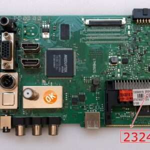 23244683, 23244316,23243420,17MB82S , 42FA5100 42TF4025 MAIN