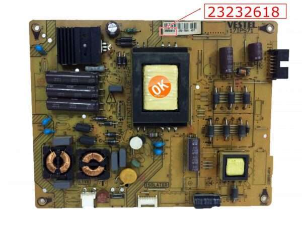 17IPS71, 23232618 , 23232616 ,42FA5100 VESTEL POWER