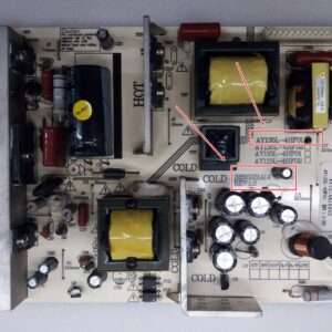 AY135L-4HF01, 3BS0031414,NORDMENDE LC100N7FM POWER BOARD