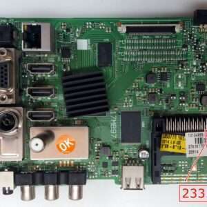 17MB97, 23353779 ,23353778 ,43TF6060 43 SMART LED TV ANAKART
