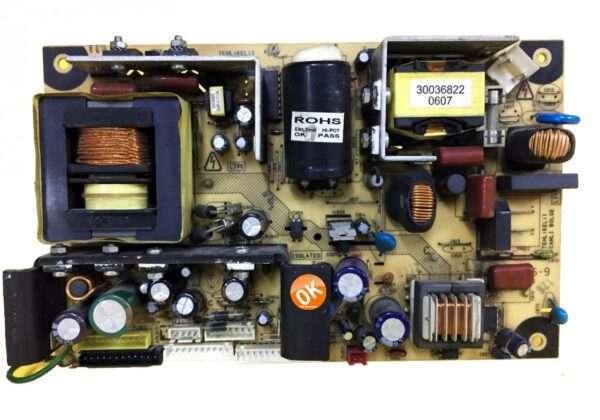 17PW15-9, VESTEL LCD TV POWER BOARD