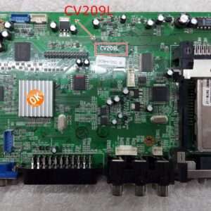 CV209L , 909H1550 B , B-JLX09067