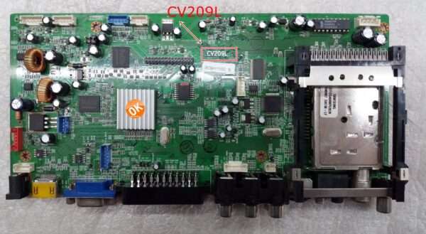 CV209L , 909H1550 B , B-JLX09067