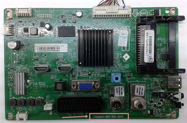 715G6947-M01-000-004Y , PHILIPS 24PHK4000 12 ANAKART