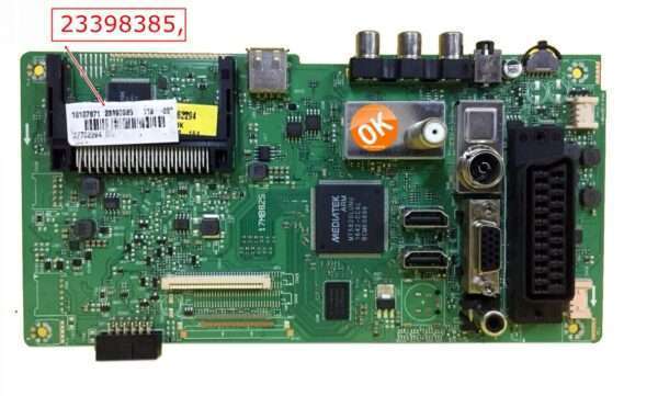 23398385, 23398386, 17MB82S , 39HB500 ANAKART
