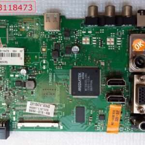 23118473 ,23118474 ,17MB82-2 , PERFORMANCE 39PF3025D ANAKART