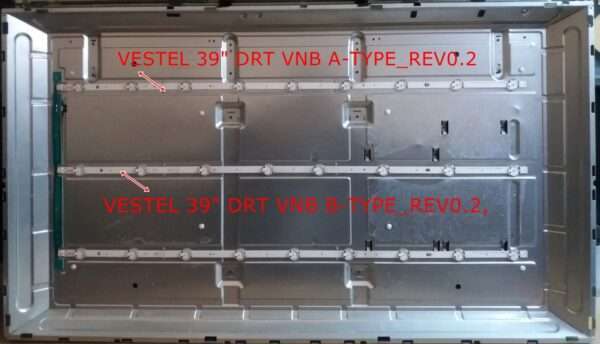VESTEL 39" DRT VNB A-TYPE_REV0.2, VESTEL 39" DRT VNB B-TYPE