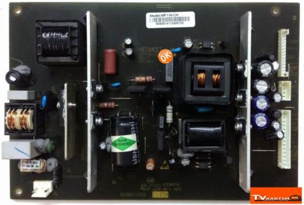 MP116-C , KB-3151 C , MP116-CH MEGMEET