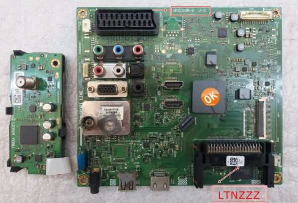 VPZ190R-6 , LTNZZZ , B40-LB-5333 ANAKART