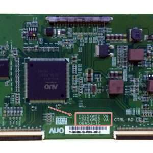 T315XW02 V9, T260XW02 VA CTRL BD, 06A53-1C