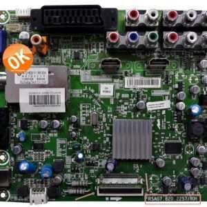 RSAG7.820.2257 , /ROH , VER.D , HISENSE LED32K15 ANAKART