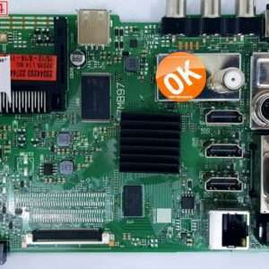 17MB97 , 23347464 , 23344263 , 43FA7300 , Main Board