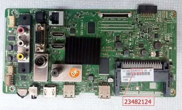 17MB110S , 23482124 ,VESTEL 40FD7300 ANAKART