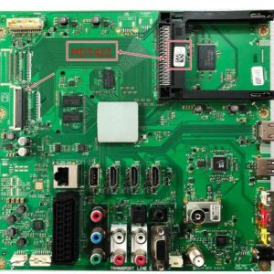 VXP190R-4 , MDT4ZZ ,A47-LS-9378,MAıN BOARD