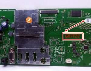 VTY190R-6 , G87FZZ , A32L 4511 0B ANAKART