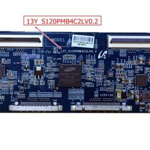 13Y_S120PMB4C2LV0.2 , LTA400HF31 , SAMSUNG , LOGıC BOARD