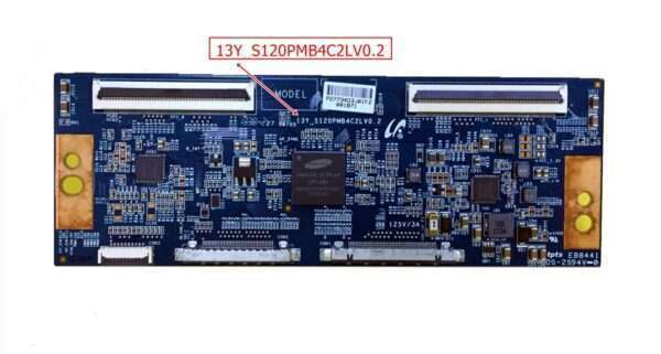 13Y_S120PMB4C2LV0.2 , LTA400HF31 , SAMSUNG , LOGıC BOARD