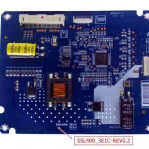 SAMSUNG SSL400_3E1C-REV0.2, LED DRÄ±VER