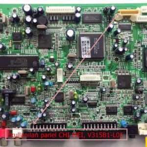20267589 ,17MB11-6 , MILLENIUM 32 Wireless HD-DMP TFT-LCD