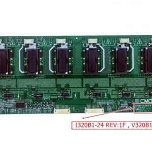 I320B1-24 REV:1F , V320B1-L01 CMO