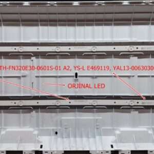 SKYWORTH-FN320E30-0601S-01 A2, YS-L E469119, YAL13-00630300