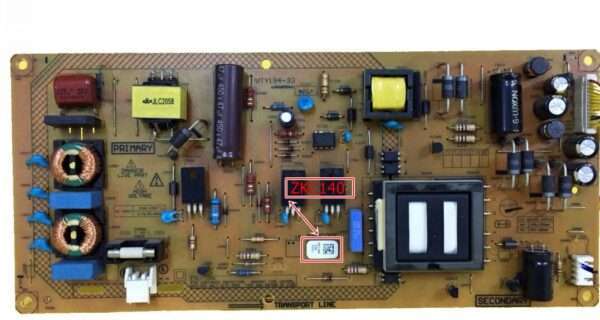 VTY194-33 , ZKC140 , ALTUS AL40-LB-M520 , BEKO B40-LB-5533