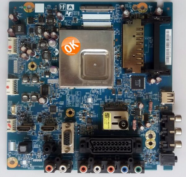 MB MT66-EU S0100-2 48.72V04.021 ( 40 inç KDL-40BX420 ANAKART