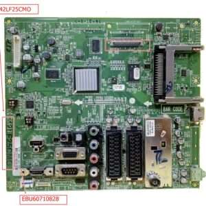 EBU60710828 , EAX60686902 (0) , EAX60686904 42LF25CMO