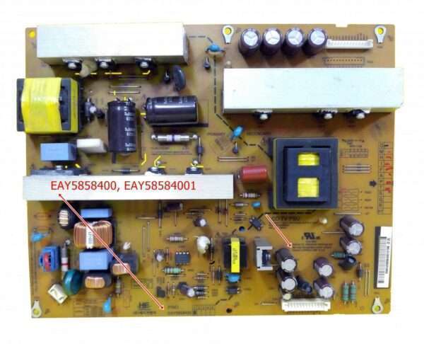 EAY5858400, EAY58584001, 81280M4001, LGP4247-09P,47LH3000-ZA