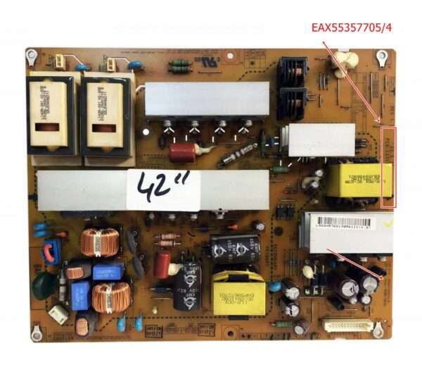 LGP42-09LA , EAX55357705/4 , 3PAGC10001A-R , PLHL-T823C