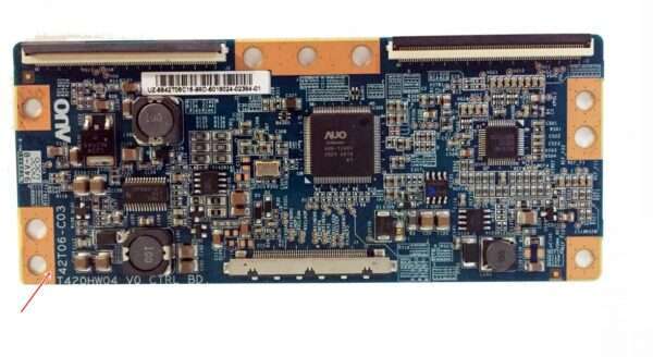 42T06-C03 , T420HW04 V0 , T420HW04 V2 , LOGıC BOARD