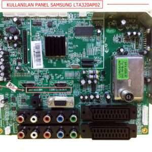 JUG7.820.684, LS06-2009.09.11, PREMIER 32F81, MAIN BOARD