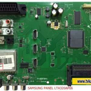 BEU YZZ, YVR190R-6, Main Board , Arçelik TV 82-203 3HD LCD