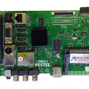 23430075, 17MB211, 211116R3, VESTEL, 48FD7300, MAIN BOARD