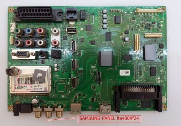 LNDKZZ , VEV190R-6 A40-LEM-3B ANAKART