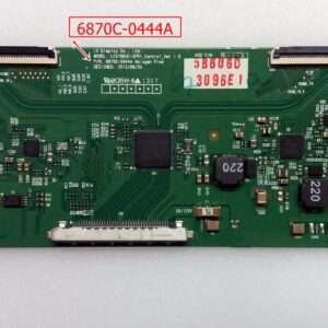 6870C-0444A ,LC470DUE-SFR1_Control , LC420EUN-SFF2