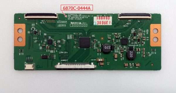 6870C-0444A ,LC470DUE-SFR1_Control , LC420EUN-SFF2