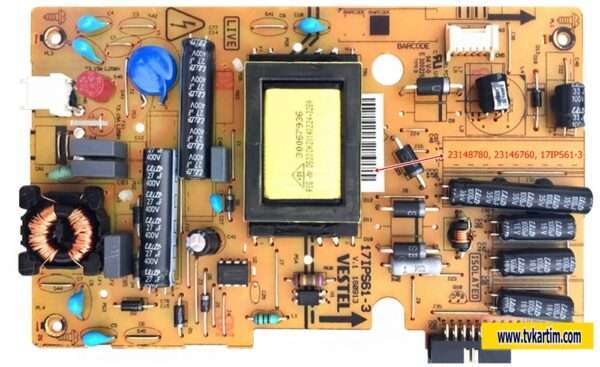 23148780, 23146760, 17IPS61-3 22 INC