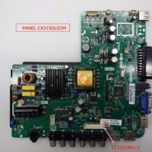TP.VST59.P83 ,ST3151A05-5, Skytech ST-3240 Main Board
